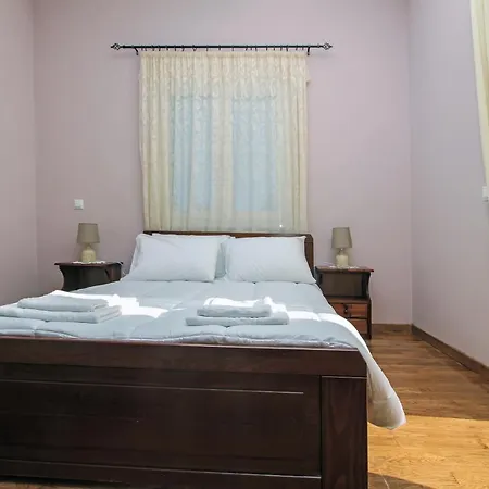 Elli Corfu Villa Potamós